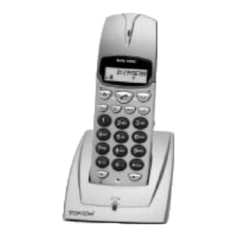 Topcom BUTLEER 2900 C user manual