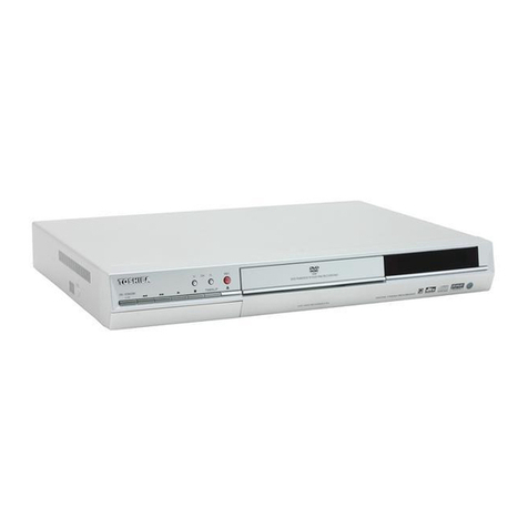 Toshiba D-R4SC User manual