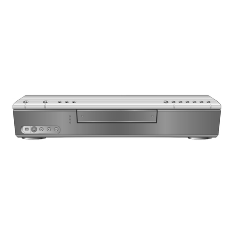 Toshiba D-R1SU User manual