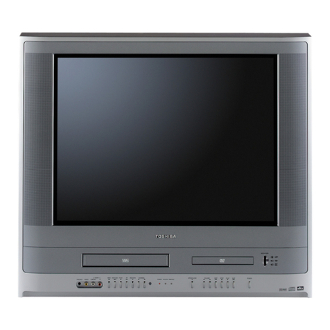 Toshiba MW20F51 User manual