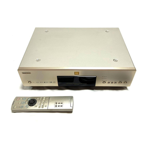 Toshiba SD-9200 User manual