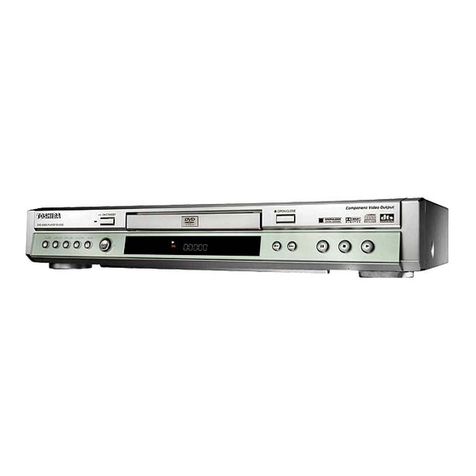 Toshiba SD120/220 User manual