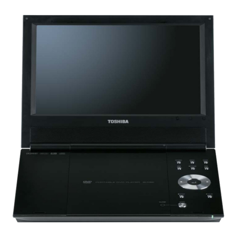 Toshiba SD-P2900SN brochure