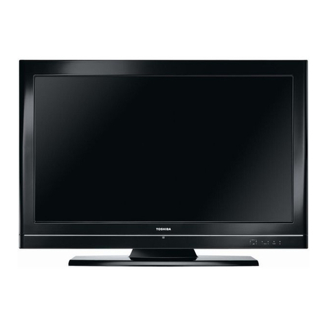 Toshiba 32BV500B User manual
