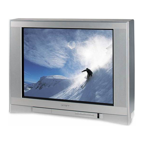 Toshiba 32HF73 owner's manual