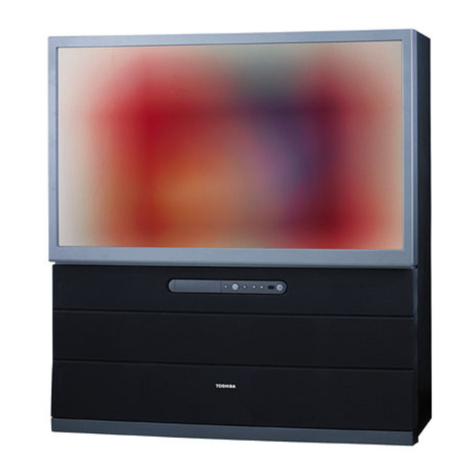 Toshiba 42H81 User manual