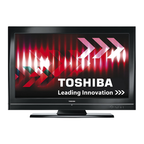 Toshiba 40BV700B User manual Toshiba 40BV700B User manual