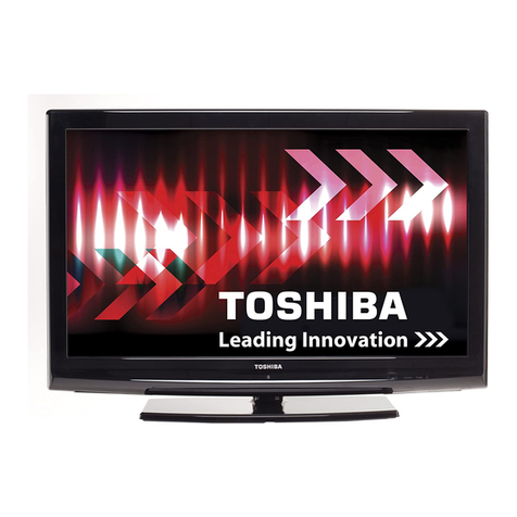 Toshiba 37BV700B User manual