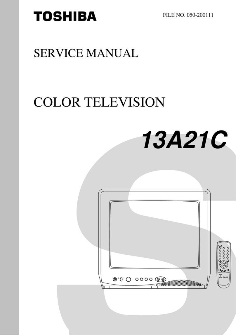 Toshiba 13A21C User manual Toshiba 13A21C User manual