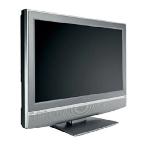 Toshiba 27WL56 Series User manual