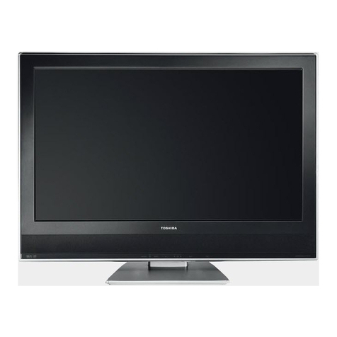 Toshiba 26WL66A User manual