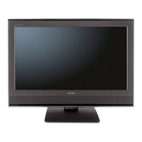 Toshiba 26HLC56 User manual
