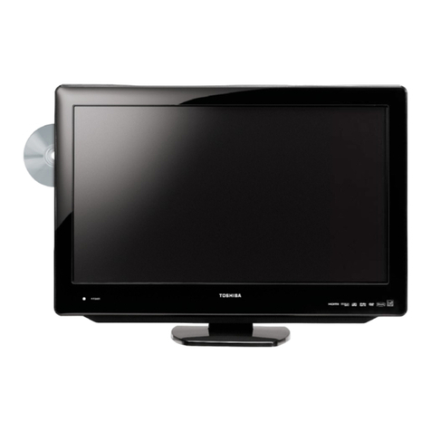 Toshiba 26LV61K User manual