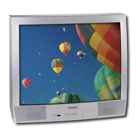 Toshiba 32A35 User manual