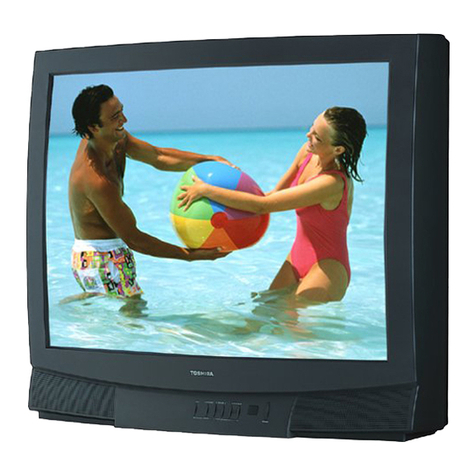 Toshiba 32A41 owner's manual