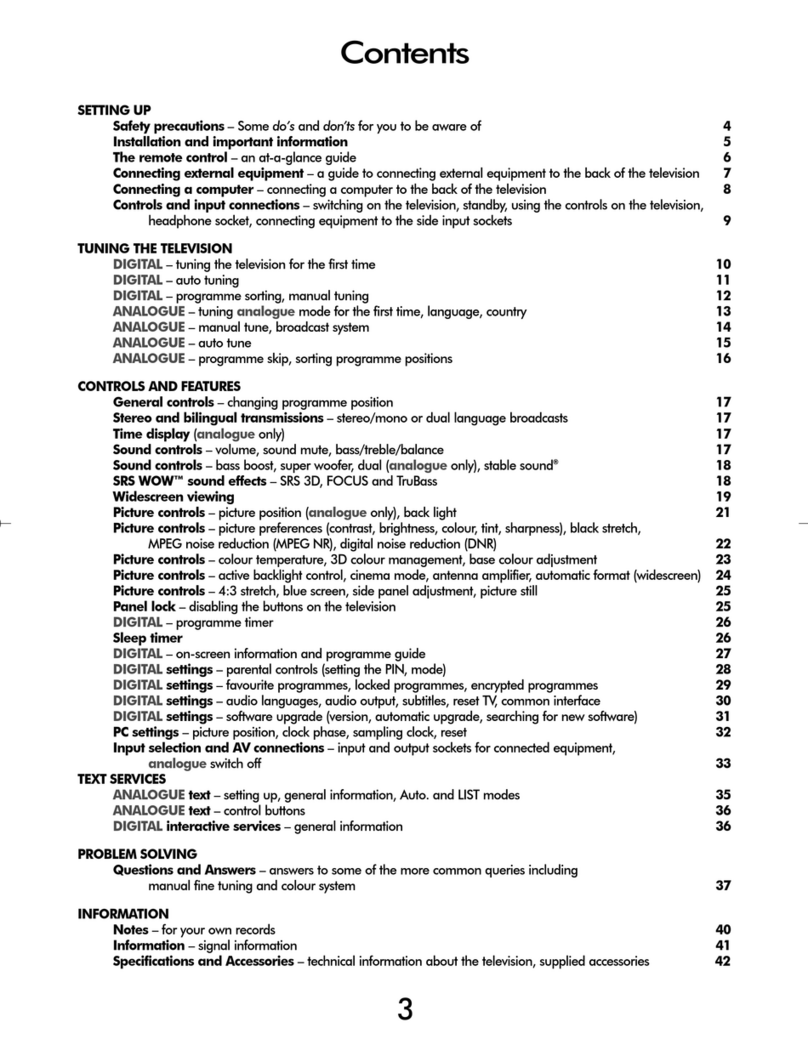 Toshiba 32 60cm User manual Toshiba 32 60cm User manual