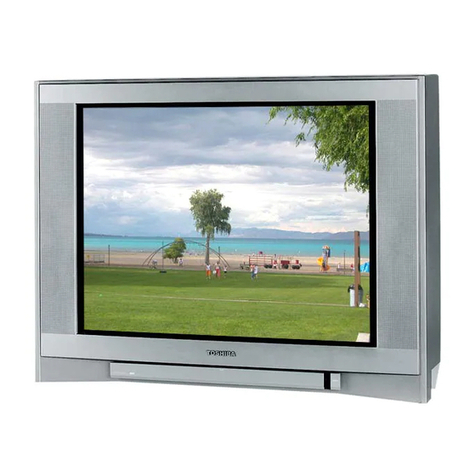 Toshiba 32AF53 User manual