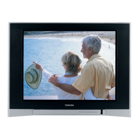 Toshiba 32AFX54 Specifications