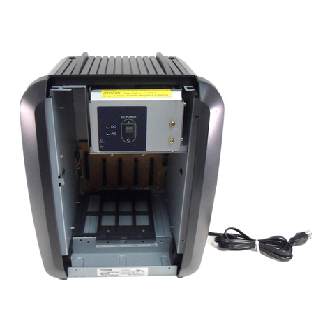 Toshiba Strata CIX200 user guide