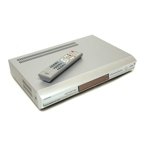 Toshiba HDD-J35 User manual Toshiba HDD-J35 User manual