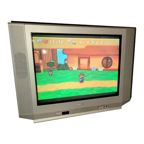Toshiba 20AF41 User manual