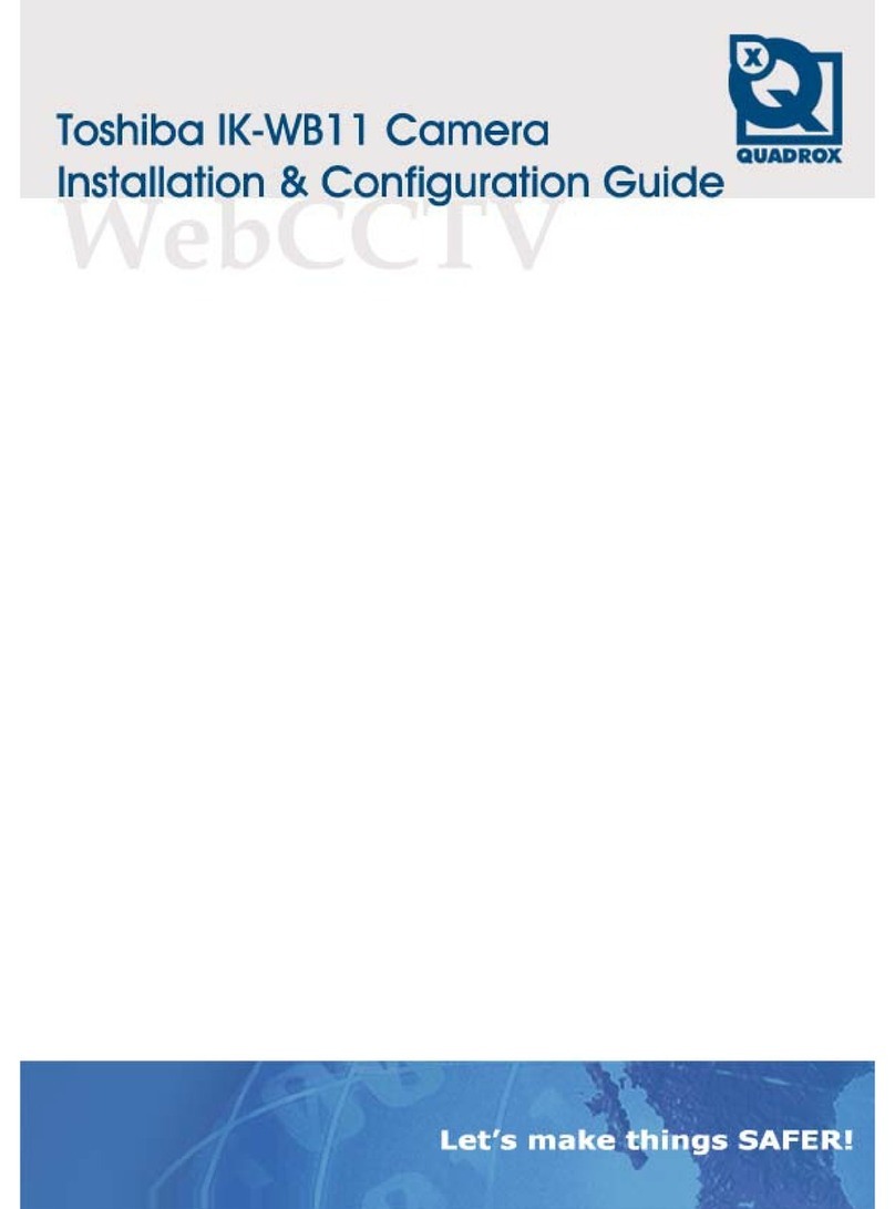 Toshiba IK-WB11 User manual Toshiba IK-WB11 User manual