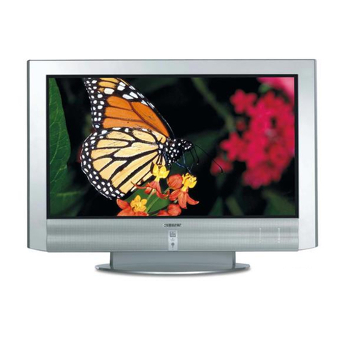 Sony KE-32TS2U - 32" Flat Panel Color Tv User manual Sony KE-32TS2U - 32" Flat Panel Color Tv User manual
