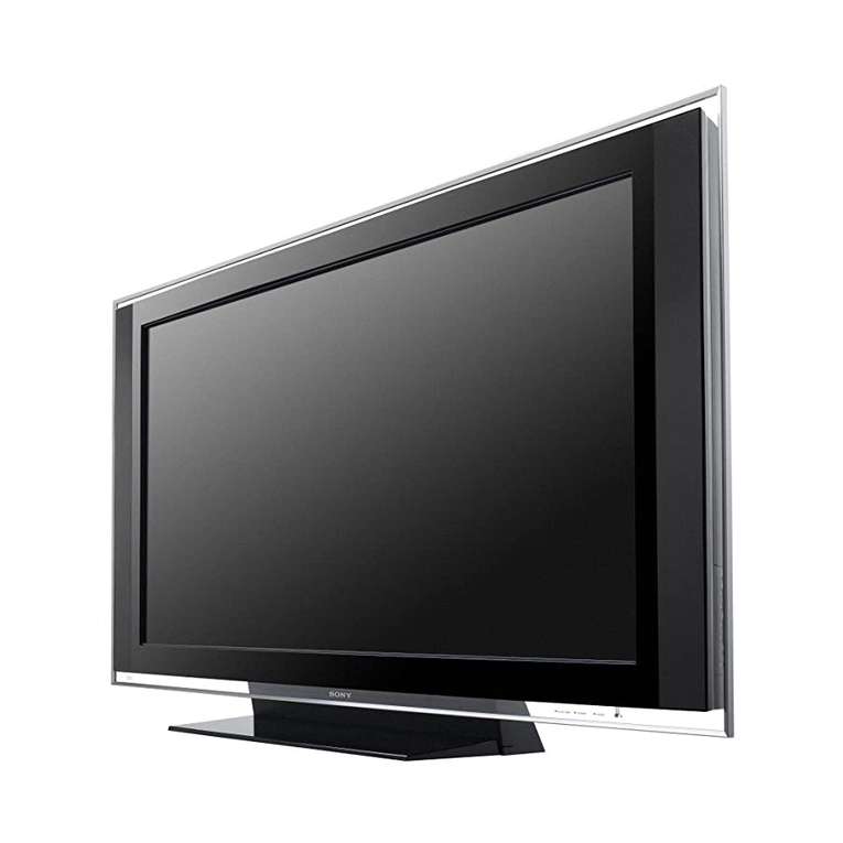 Sony BRAVIA KDL-40XBR4 User manual