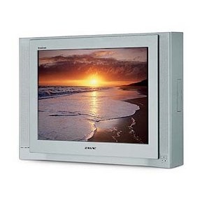 Sony FD Trinitron KV-29FX64K instruction manual