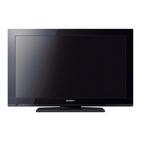 Sony Bravia KDL-26BX320 User manual