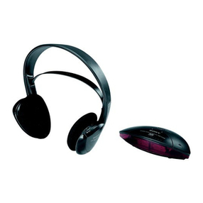Sony MDR IF130K operating instructions