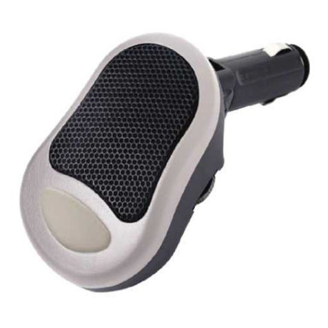 Sony headphone User manual