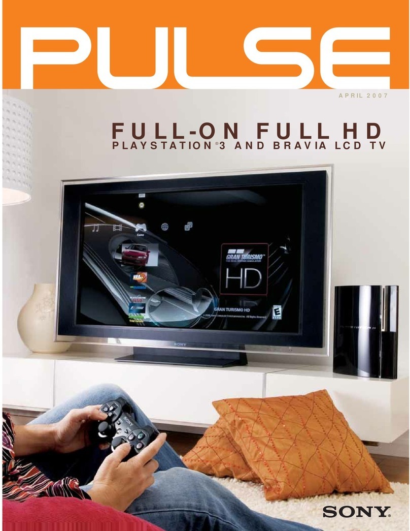 Sony VAIO VGNAR38G User manual