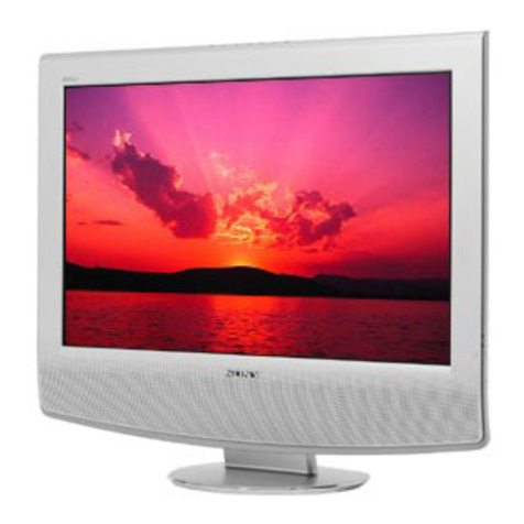 Sony WEGA KLV-30HR3 User manual