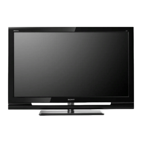 Sony BRAVIA KDL-37XBR6 User manual