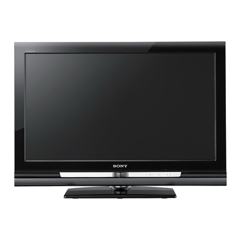 Sony BRAVIA 3-298-243-13(1) User manual