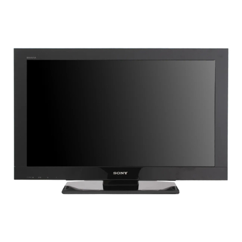 Sony BRAVIA 4-168-148-15 (1) User manual