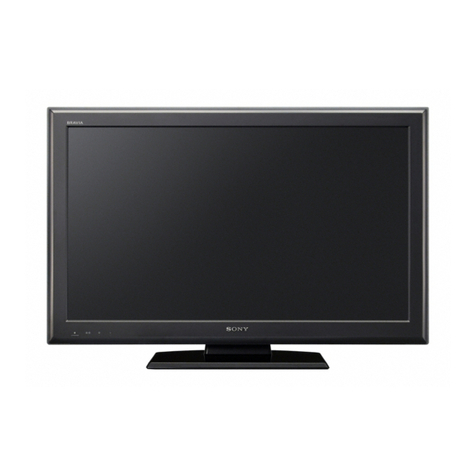 Sony BRAVIA 4-141-451-E1(2) User manual