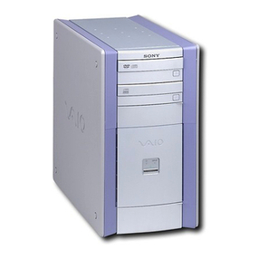 Sony VAIO VAIO Notebook Computer User manual