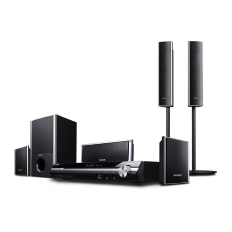 Sony 3-283-040-11(1) User manual