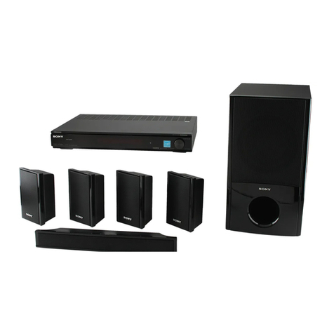 Sony 4-130-031-11(3) User manual