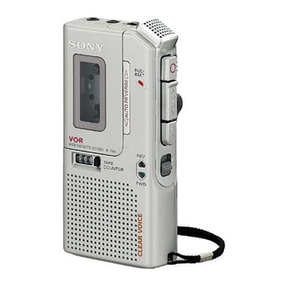 Sony M-740V User manual