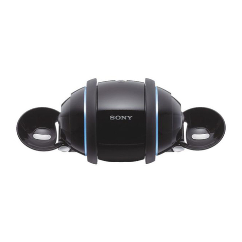 Sony SEP-30BT - Rolly™ Sound Entertainment... User manual
