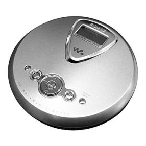 Sony D-NE306CK - Atrac Cd Walkman User manual