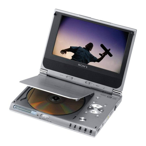 Sony DPS5032N User manual