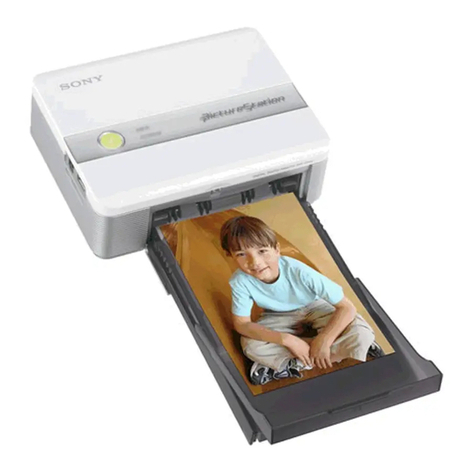 Sony DPP-FP35 User manual