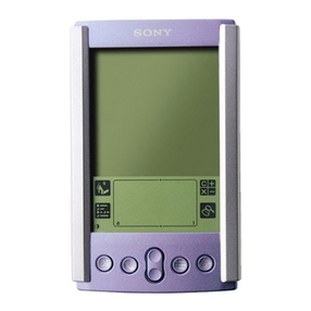 Sony CLIE PEG-S300/E Setup guide