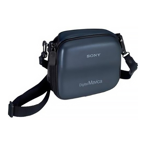 Sony LCM-FD71 operating instructions