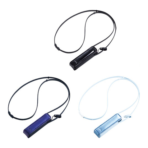 Sony Walkman CKS-NWE010 User manual