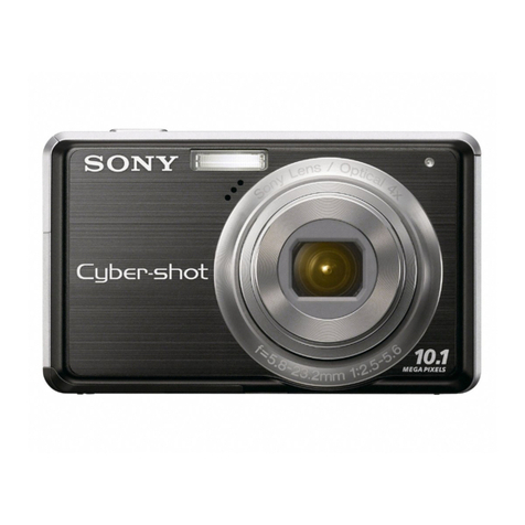 Sony DSC-S950 User manual